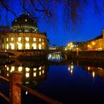 blaue Stunde an der Spree