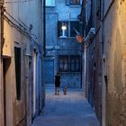 Blaue Stunde auf der Giudecca