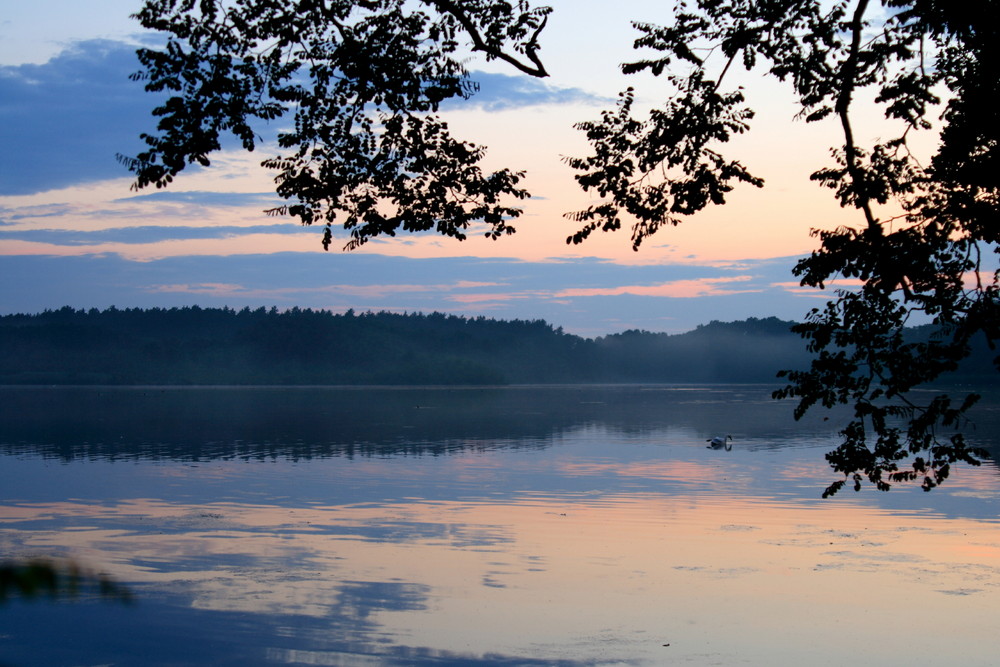 Blaue Stunde