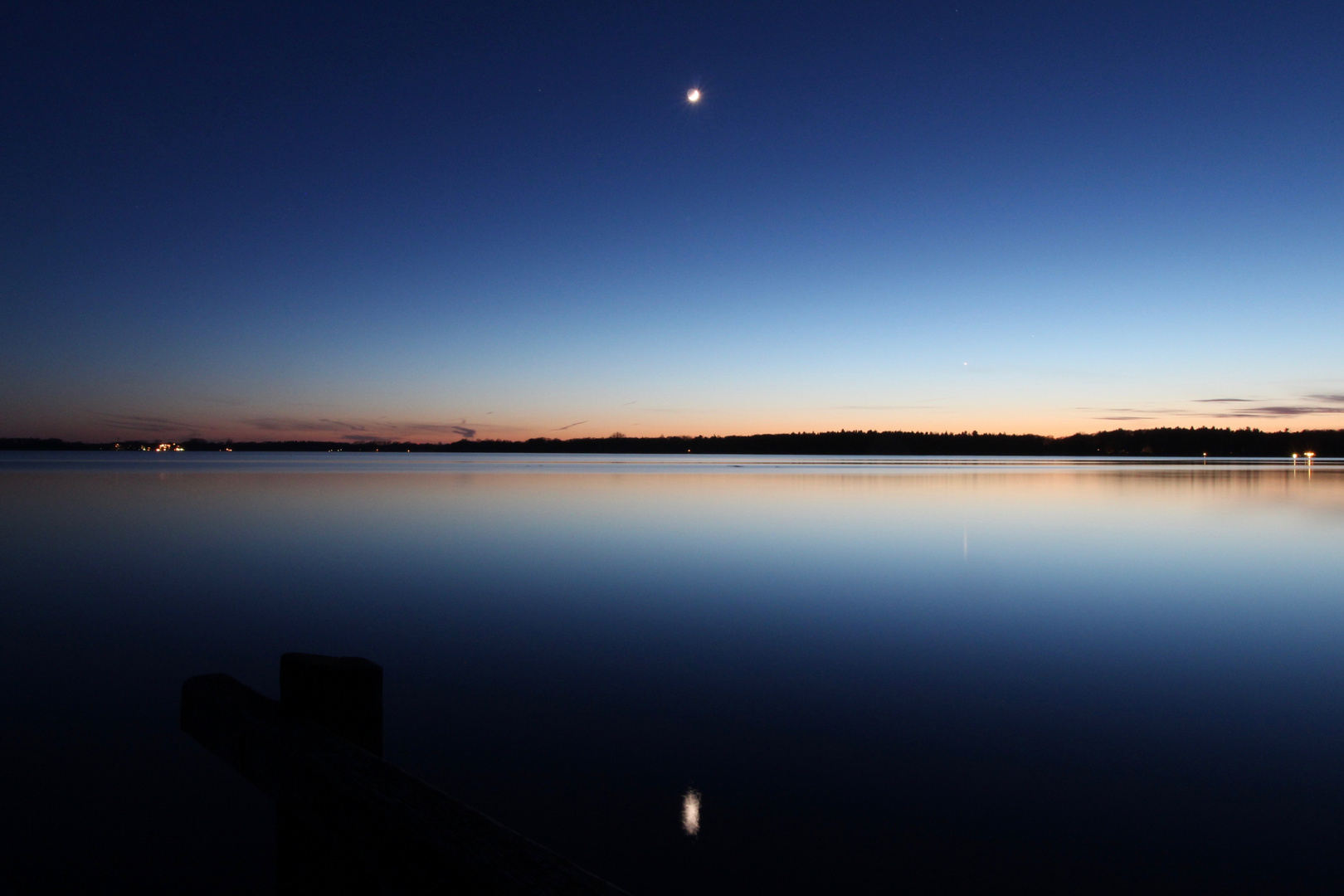 Blaue Stunde (Bad Zwischenahn)