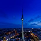 Blaue Stunde Berlin