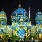 Blaue Stunde-Berliner Dom