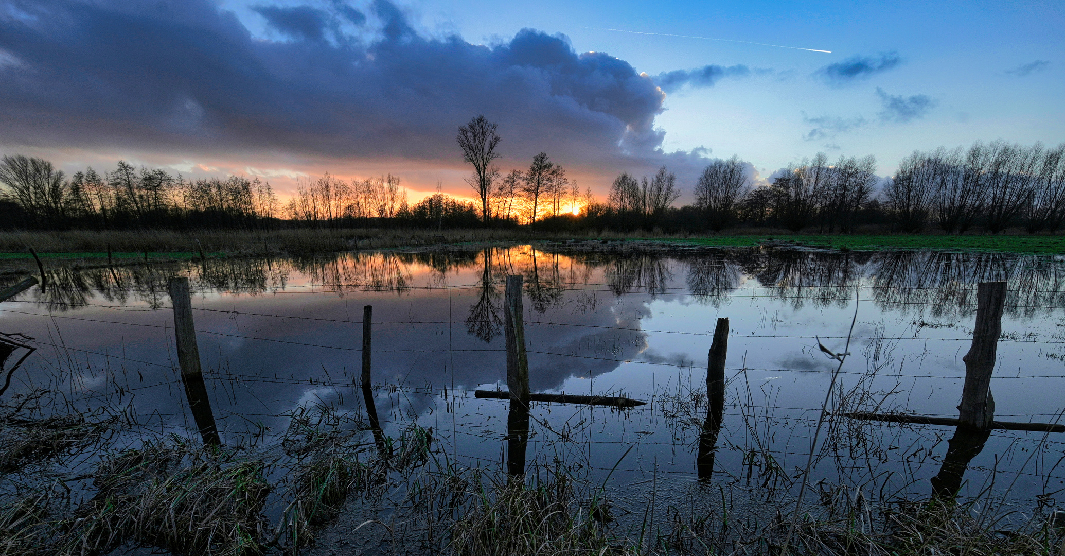 Blaue Stunde