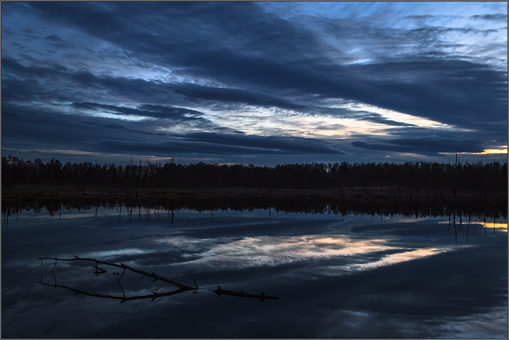 Blaue Stunde