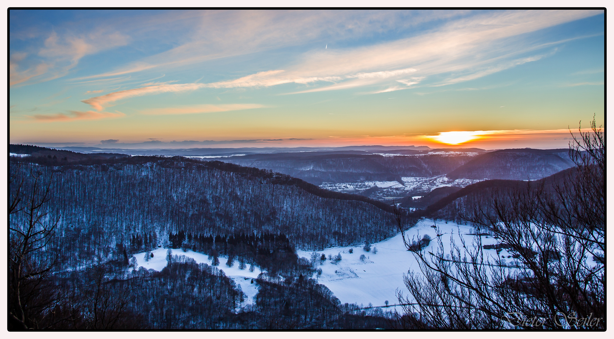 Blaue Stunde