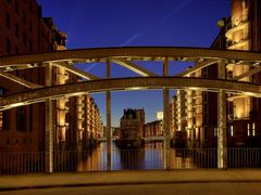 Speicherstadt