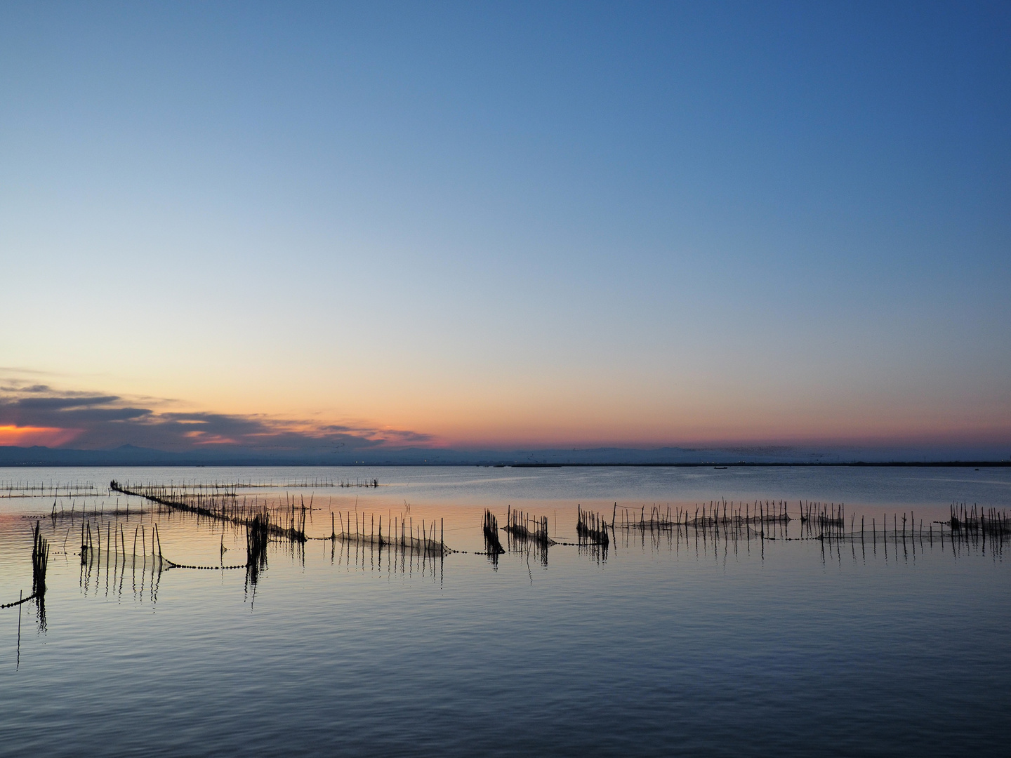 Blaue Stunde