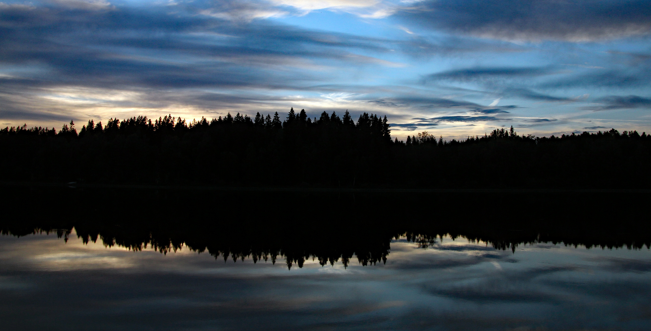 Blaue Stunde