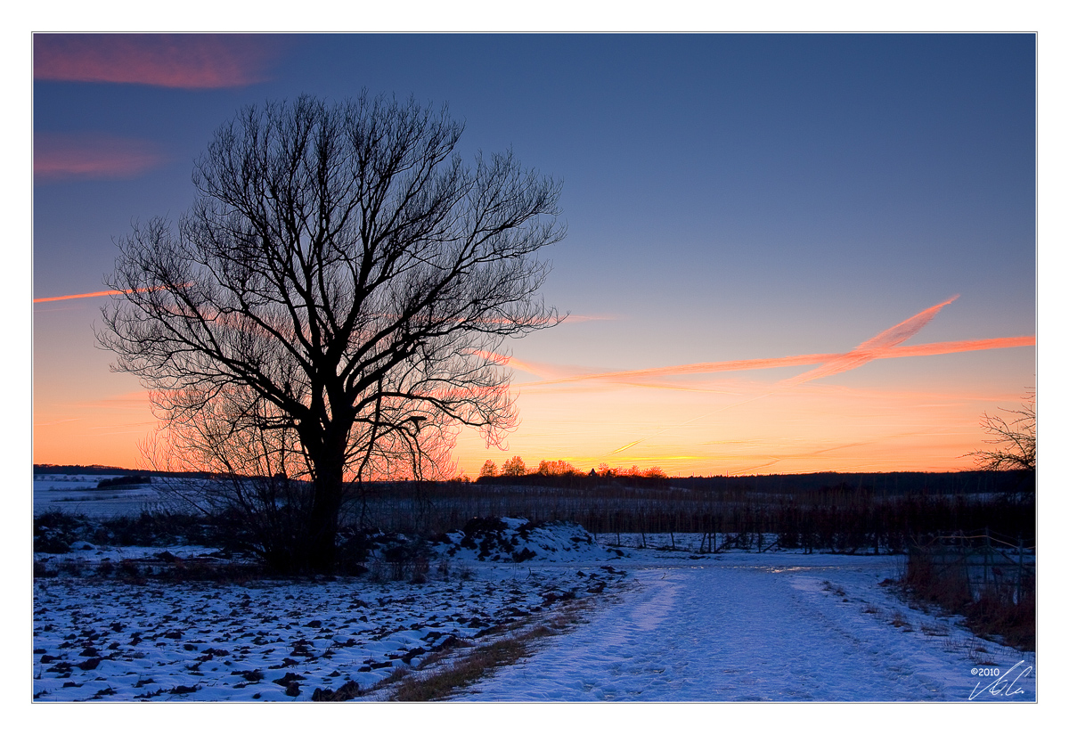 Blaue Stunde