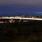 Blaue Stunde Dresden