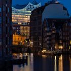 Blaue Stunde & Elbphilharmonie