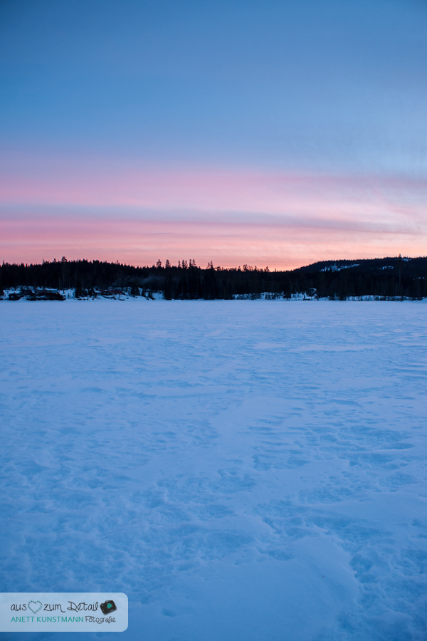 Blaue Stunde