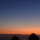 Blaue Stunde im La Palma Jardin