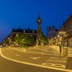 Blaue Stunde in Amiens