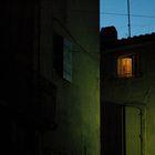 Blaue Stunde in Arles