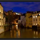 blaue Stunde in der Altstadt