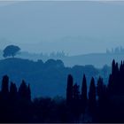 Blaue Stunde in der Crete