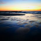 Blaue Stunde in Domburg