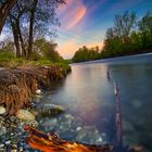 Blaue Stunde in Graz