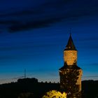 Blaue Stunde in Idstein