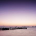 Blaue Stunde in Koh Yao