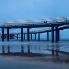 Blaue Stunde in Koserow