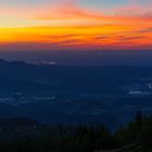 Blaue Stunde in Loffenau