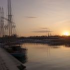 Blaue Stunde in Lübeck 9 (3D)