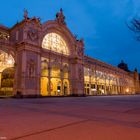 Blaue Stunde in Marienbad (Cz)