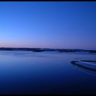 Blaue Stunde in Norwegen