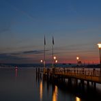 Blaue Stunde in Rapperswil