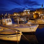 Blaue Stunde in Rovinj