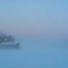 Blaue Stunde in Untrasried