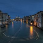 Blaue Stunde in Venedig II