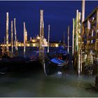 Blaue Stunde in Venedig II