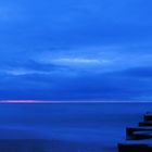 Blaue Stunde in Zingst 