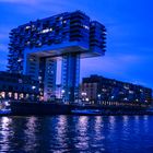 blaue Stunde Köln