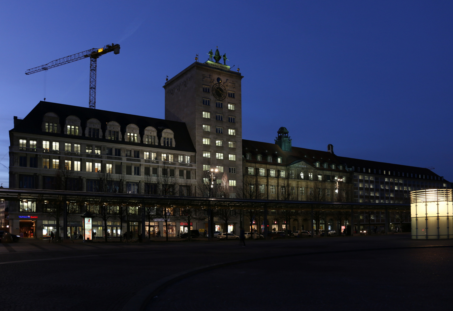 Blaue Stunde Leipzig 3