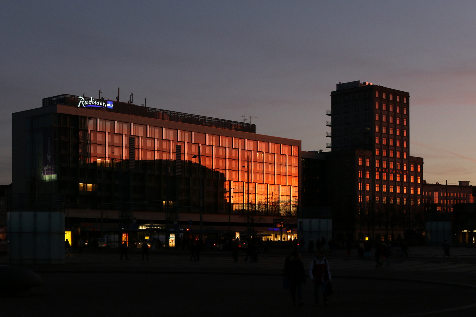 Blaue Stunde Leipzig 4