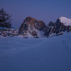 blaue Stunde/ l'ora blu