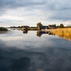 Blaue Stunde / Mecklenburgische Seenplatte