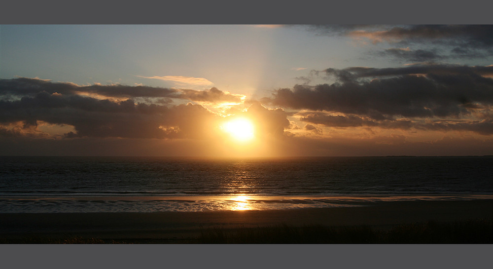 Blaue Stunde Norderney