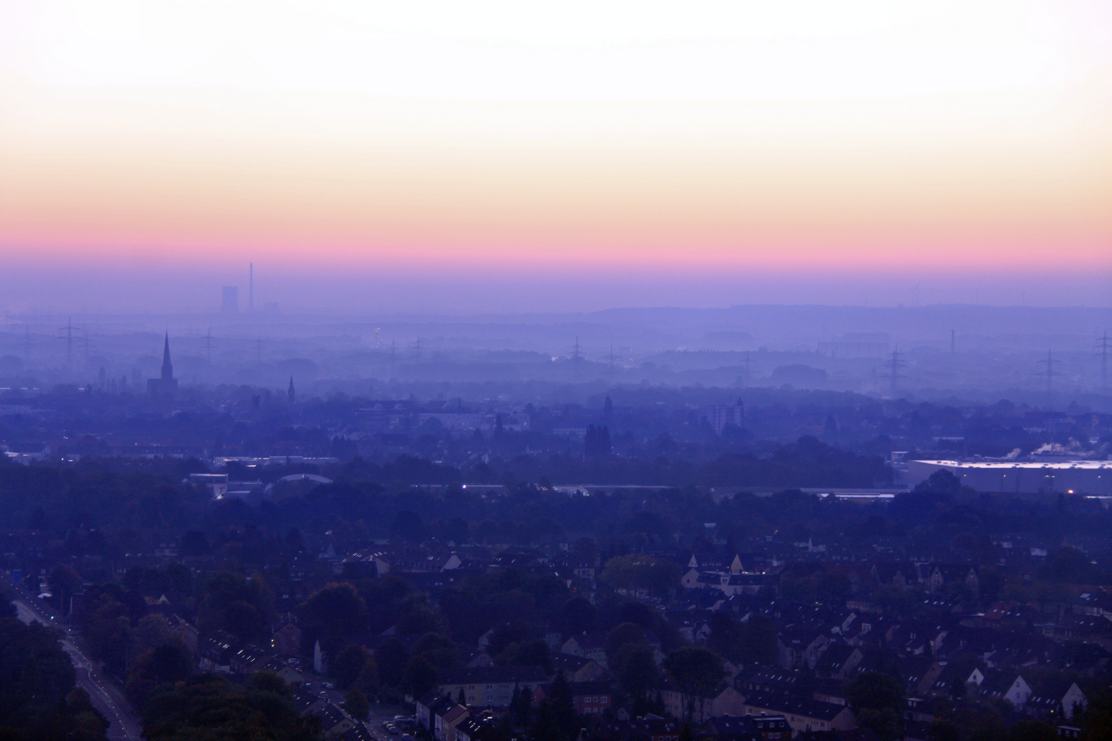 Blaue Stunde Nr3