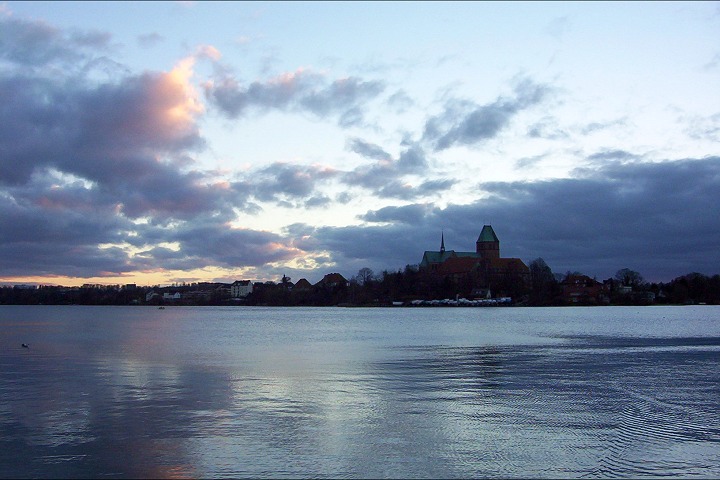 Blaue Stunde Ratzeburg