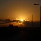 Blaue Stunde Renesse