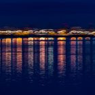 Blaue Stunde Sankt Petersburg