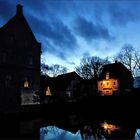 Blaue Stunde - Schloss Senden