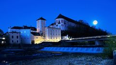 Blaue Stunde Steyr