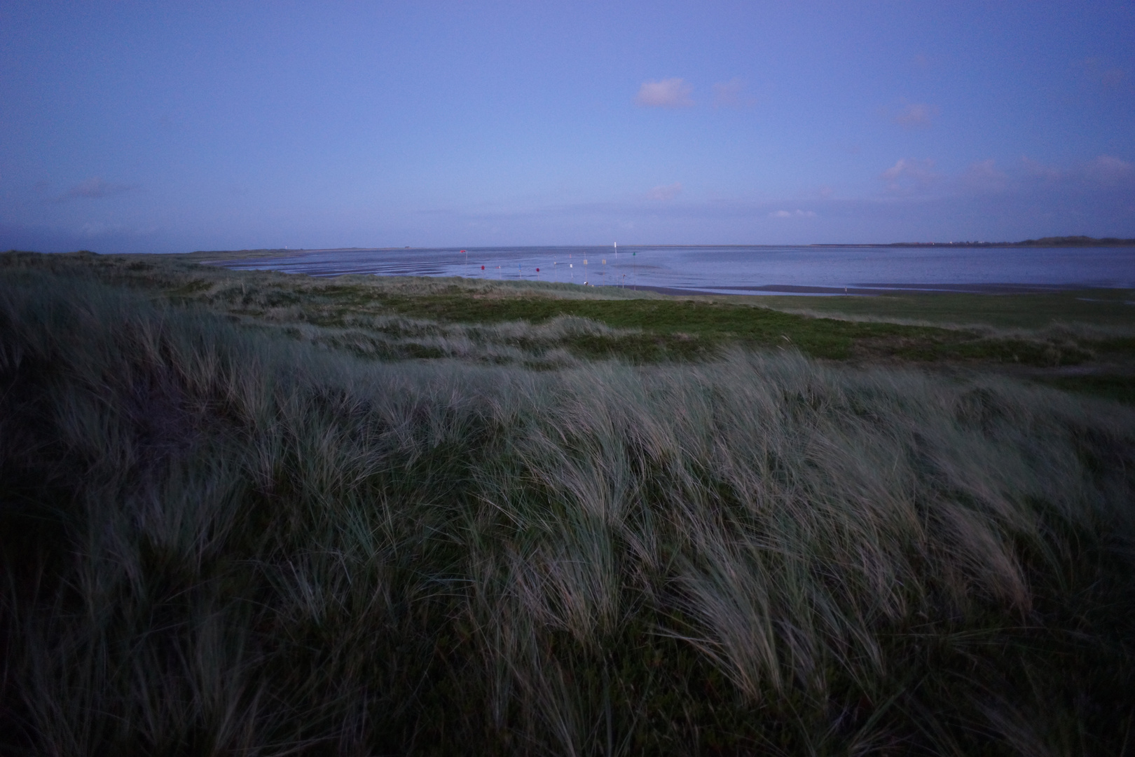 Blaue Stunde Sylt