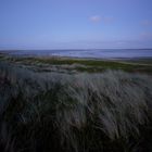 Blaue Stunde Sylt